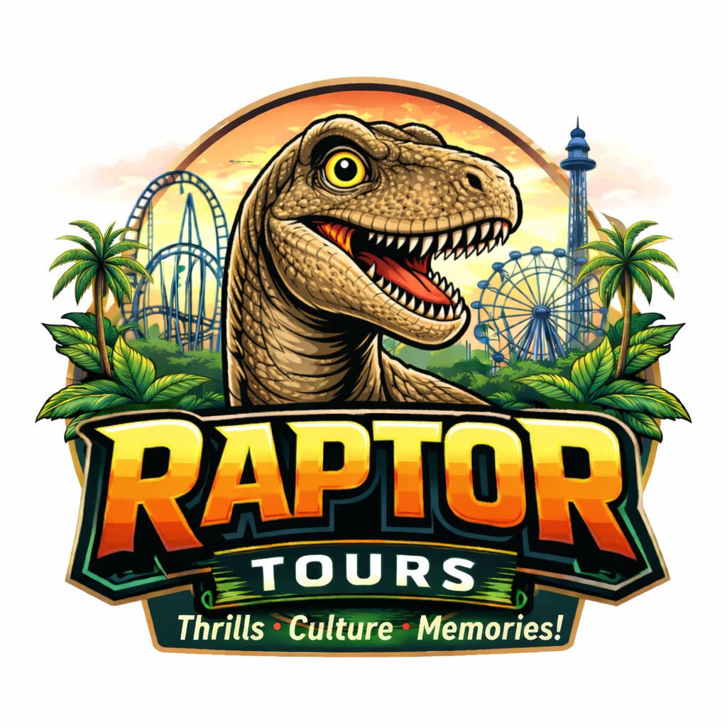 Raptor Tours Logo